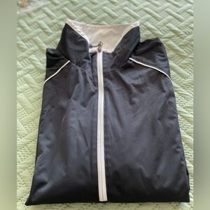 Antigua 1/4 Zip Short Sleeve